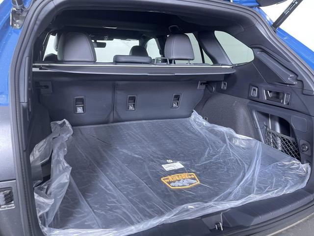 Photo of 2025 Geyser Blue Subaru Outback