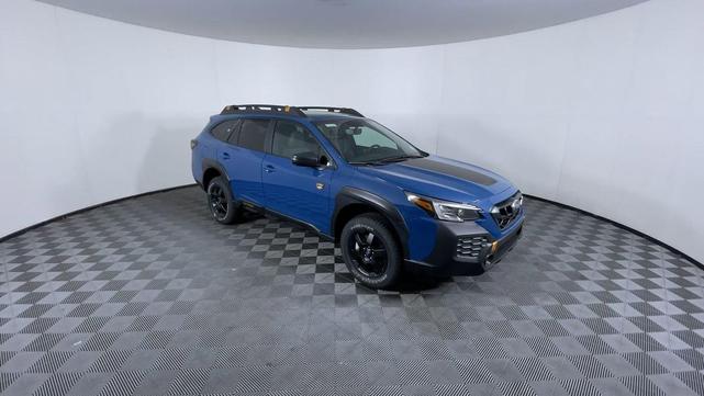 Photo of 2025 Geyser Blue Subaru Outback