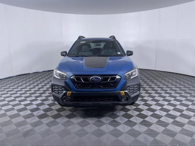 Photo of 2025 Geyser Blue Subaru Outback