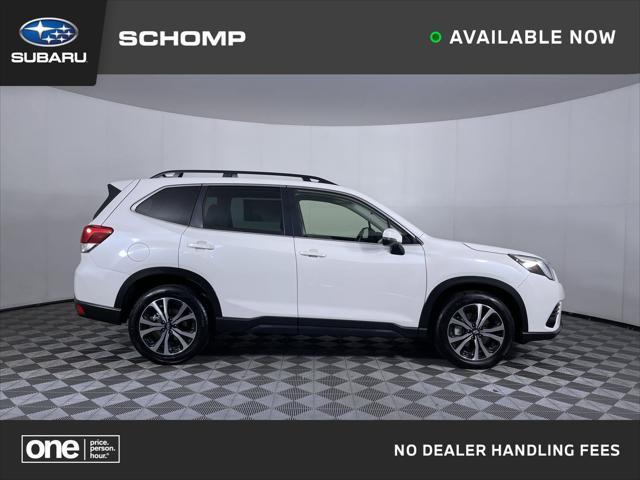 2023 Subaru Forester