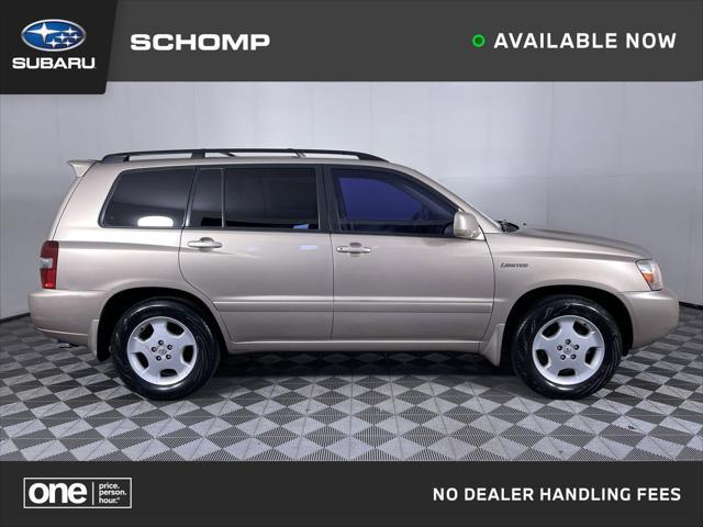 2004 Toyota Highlander