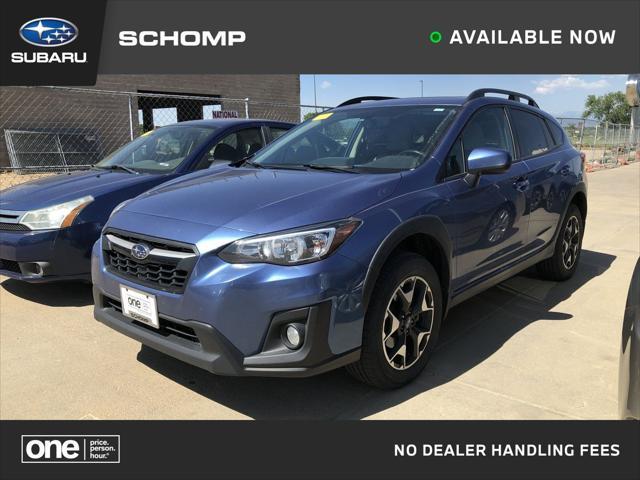 2019 Subaru Crosstrek