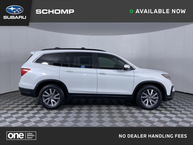 2020 Honda Pilot