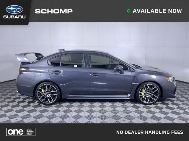 2020 Subaru Wrx Sti
