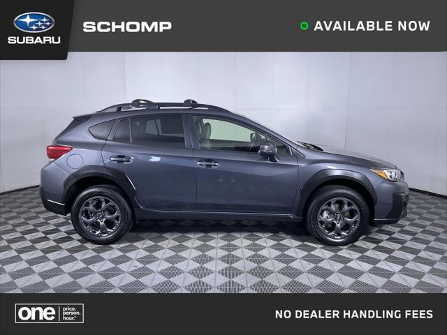 2023 Subaru Crosstrek