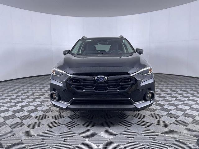 Photo of 2025 Crystal Black Silica Subaru Crosstrek