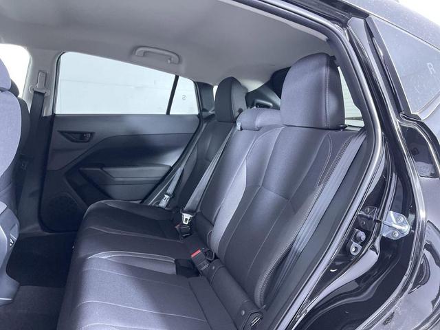 Photo of 2025 Crystal Black Silica Subaru Crosstrek