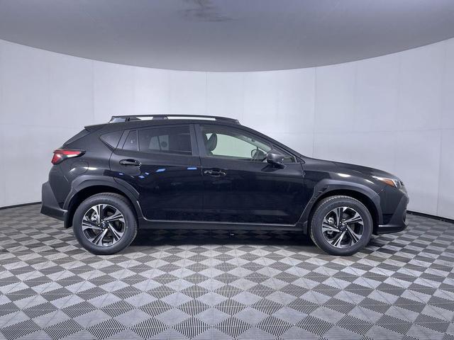 Photo of 2025 Crystal Black Silica Subaru Crosstrek