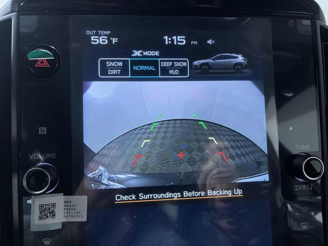 Photo of 2025 Crystal Black Silica Subaru Crosstrek