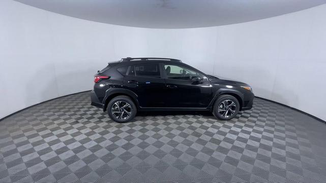 Photo of 2025 Crystal Black Silica Subaru Crosstrek