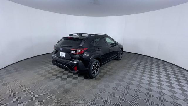 Photo of 2025 Crystal Black Silica Subaru Crosstrek