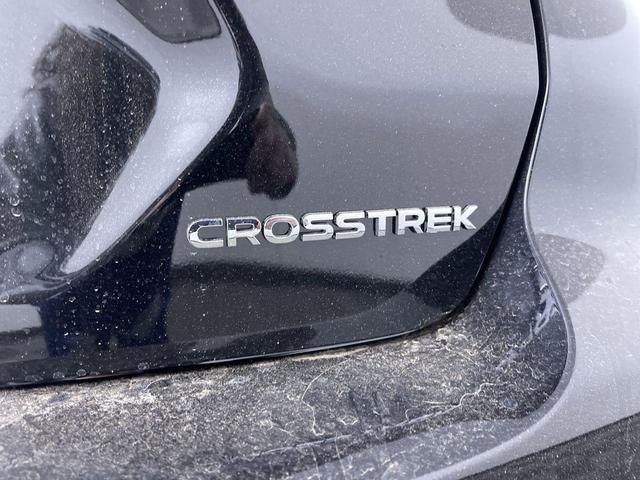 Photo of 2025 Crystal Black Silica Subaru Crosstrek