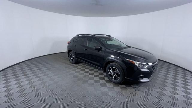 Photo of 2025 Crystal Black Silica Subaru Crosstrek
