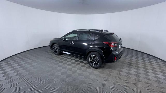 Photo of 2025 Crystal Black Silica Subaru Crosstrek