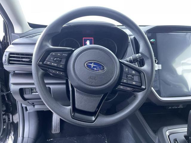 Photo of 2025 Crystal Black Silica Subaru Crosstrek