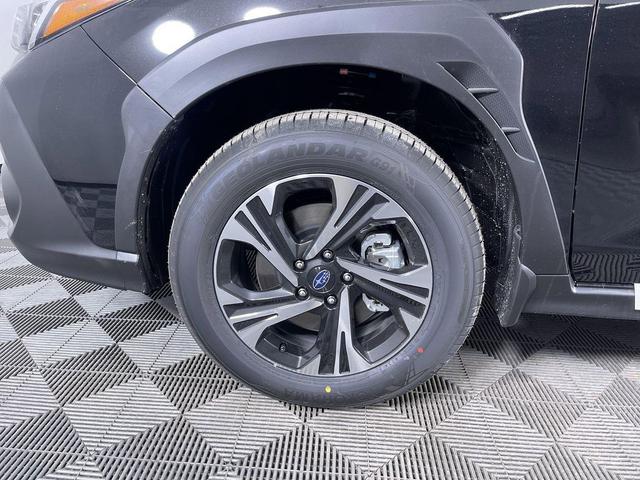 Photo of 2025 Crystal Black Silica Subaru Crosstrek