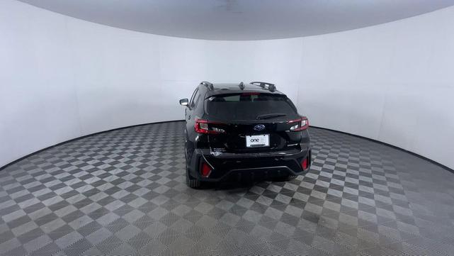 Photo of 2025 Crystal Black Silica Subaru Crosstrek