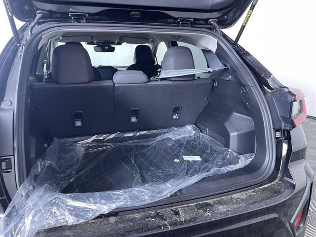 Photo of 2025 Crystal Black Silica Subaru Crosstrek