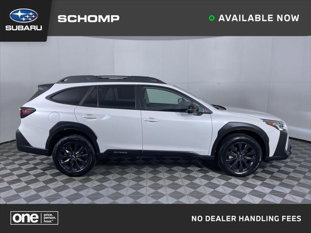 2023 Subaru Outback