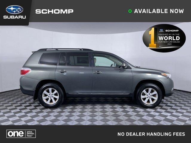 2013 Toyota Highlander