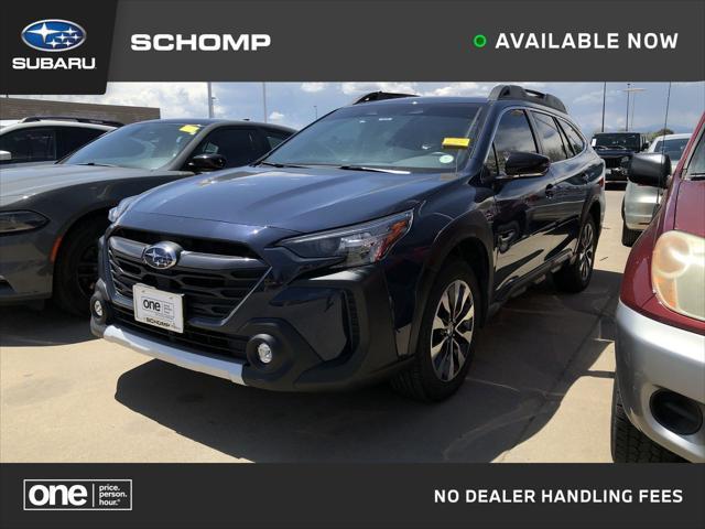 2024 Subaru Outback