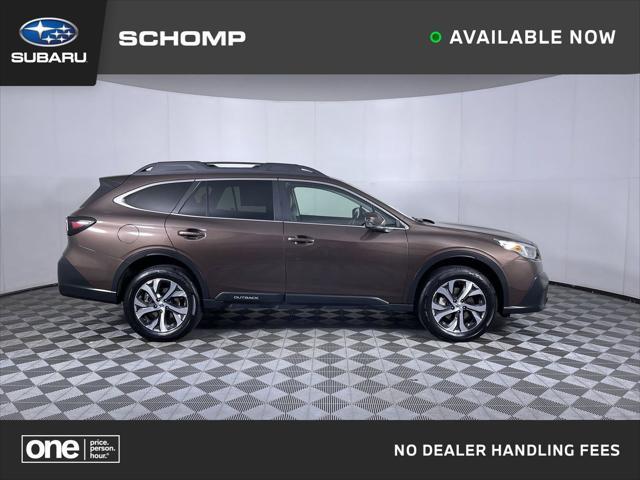 2022 Subaru Outback