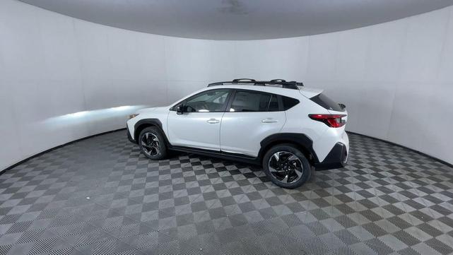 Photo of 2025 Crystal White Pearl Subaru Crosstrek