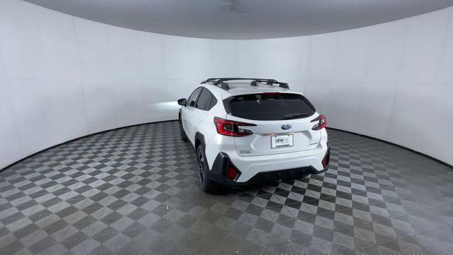 Photo of 2025 Crystal White Pearl Subaru Crosstrek