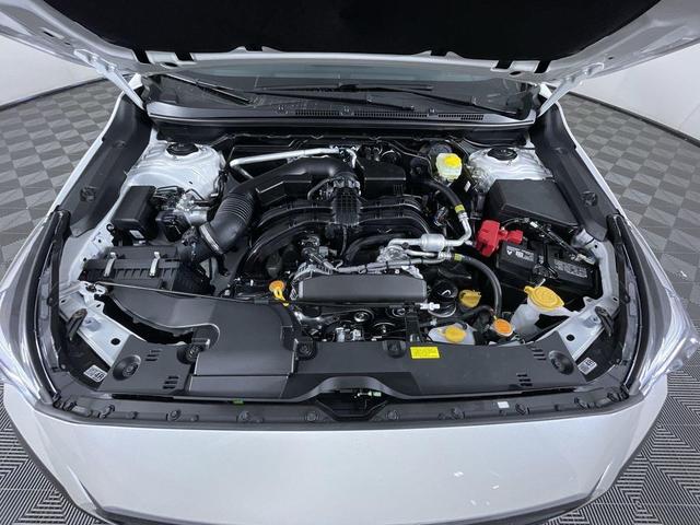 Photo of 2025 Crystal White Pearl Subaru Crosstrek