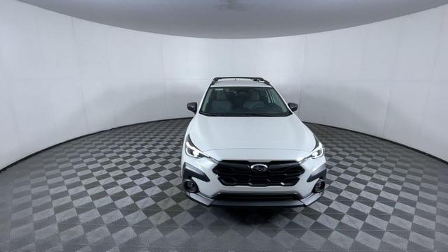 Photo of 2025 Crystal White Pearl Subaru Crosstrek