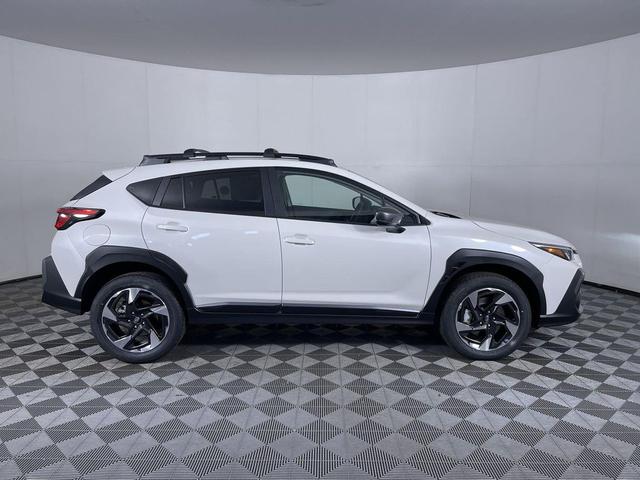 Photo of 2025 Crystal White Pearl Subaru Crosstrek