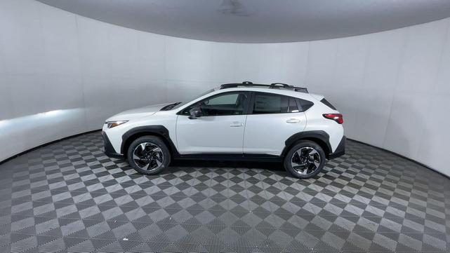 Photo of 2025 Crystal White Pearl Subaru Crosstrek