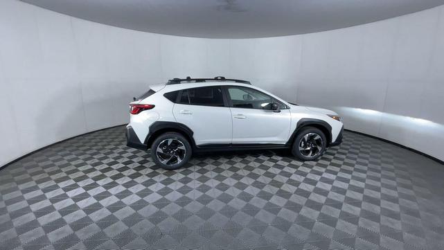 Photo of 2025 Crystal White Pearl Subaru Crosstrek