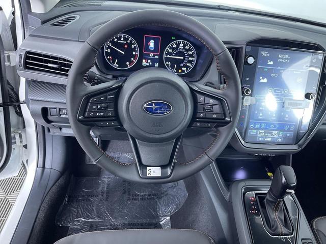 Photo of 2025 Crystal White Pearl Subaru Crosstrek