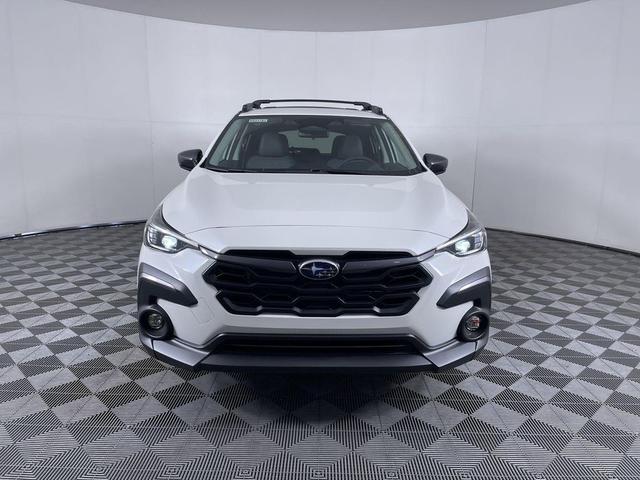 Photo of 2025 Crystal White Pearl Subaru Crosstrek