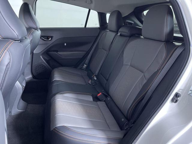Photo of 2025 Crystal White Pearl Subaru Crosstrek