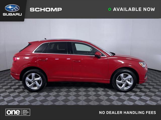 2022 Audi Q3