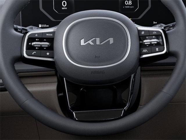 Photo of 2026 Snow White Pearl Kia Carnival Hybrid