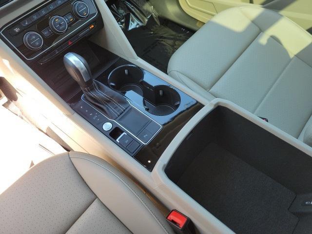 Photo of 2021 Blue Metallic Volkswagen Atlas