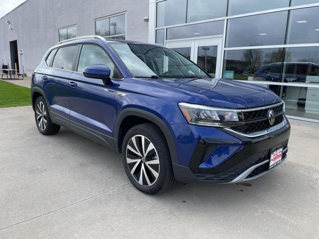 2022 Volkswagen Taos