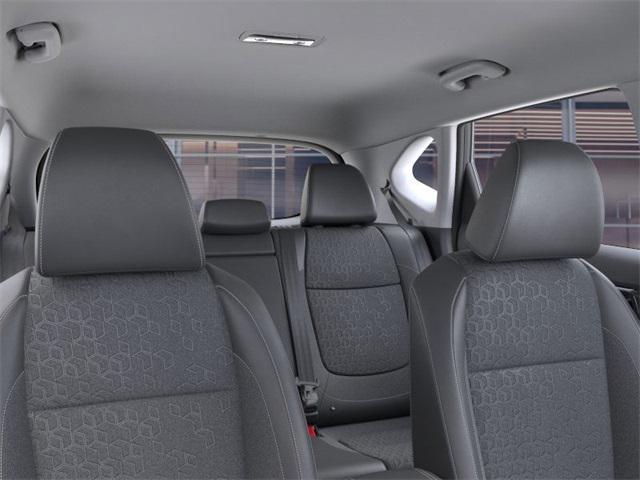 Photo of 2026 Steel Gray Kia Seltos