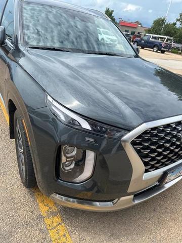 Photo of 2022 Steel Graphite Hyundai PALISADE