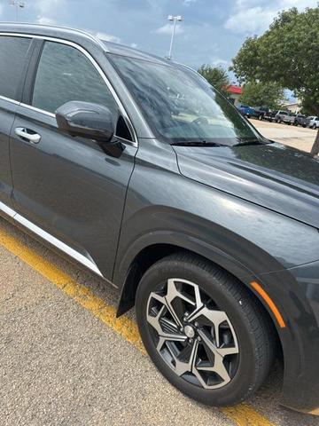 Photo of 2022 Steel Graphite Hyundai PALISADE