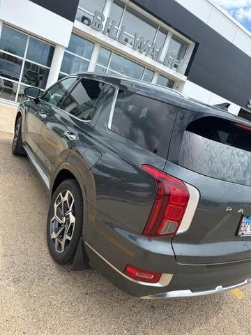 Photo of 2022 Steel Graphite Hyundai PALISADE