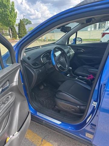 2018 Buick Encore