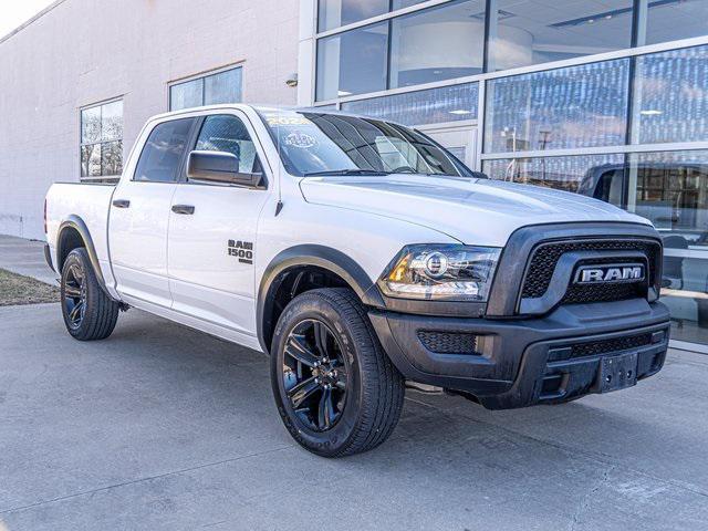 2024 RAM 1500 Classic