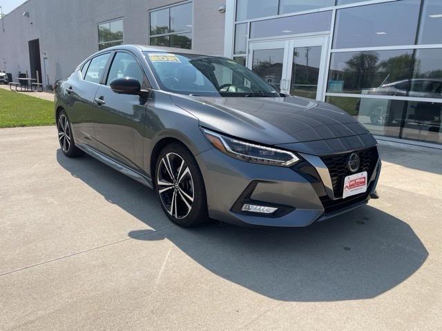 2021 Nissan Sentra