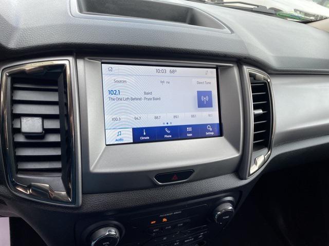 Photo of 2022 Gray Metallic Ford Ranger