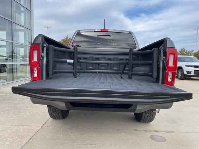 Photo of 2022 Gray Metallic Ford Ranger