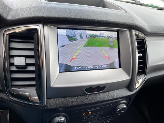 Photo of 2022 Gray Metallic Ford Ranger